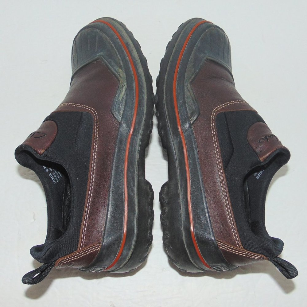 Clarks Waterproof Muckers Leather Trail Duck Shoes #38302 Women's Size 6M